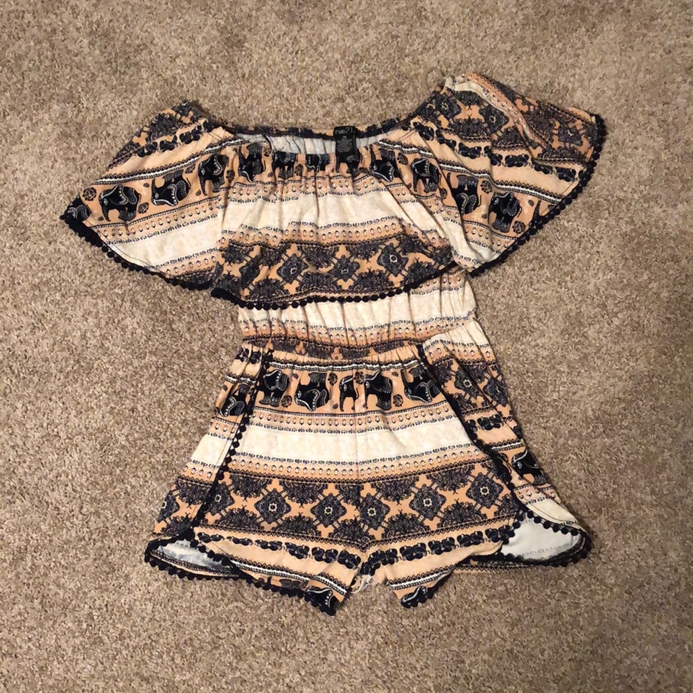Rue 21 romper